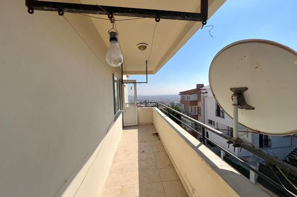 C21 BAL'DAN YILDIZ MH. ESKİ SSK ÜSTÜ KİRALIK 3+1 KİRALIK DAİRE