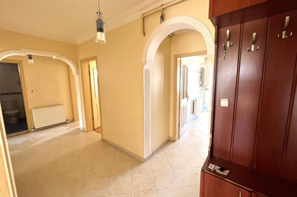 C21 BAL'DAN YILDIZ MH. ESKİ SSK ÜSTÜ KİRALIK 3+1 KİRALIK DAİRE