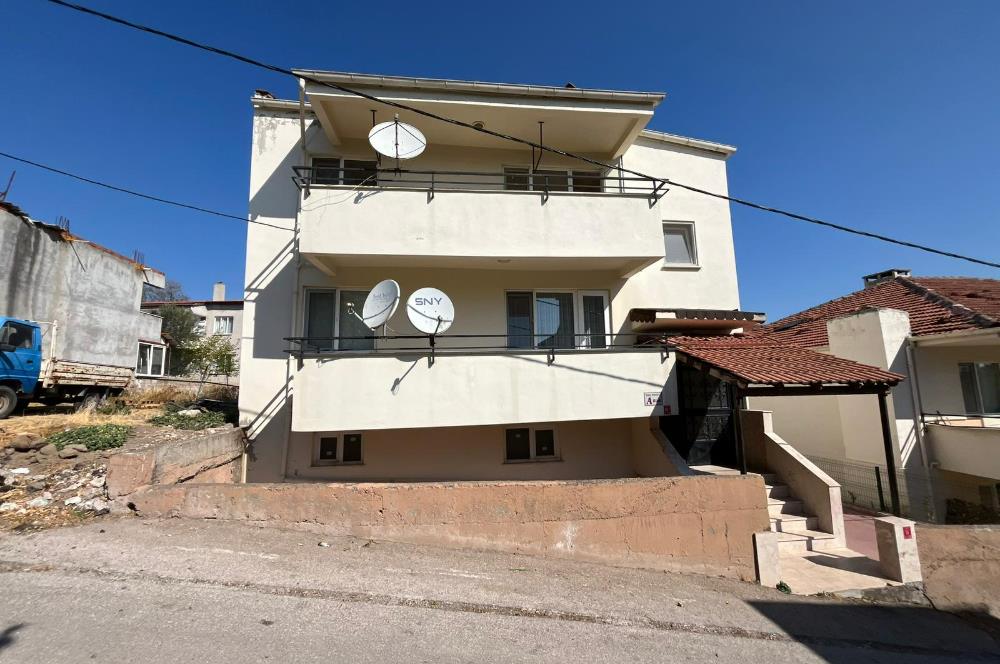 C21 BAL'DAN YILDIZ MH. ESKİ SSK ÜSTÜ KİRALIK 3+1 KİRALIK DAİRE