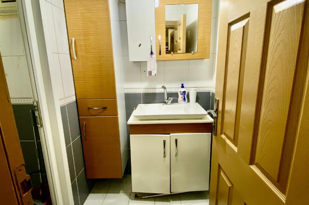 FATİH KOCA MUSTAFA PAŞA MİLLİ MÜDAFAA CAD. GENÇ BİNADA SATILIK DAİRE 
