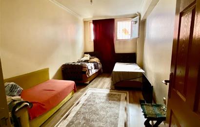 FATİH KOCA MUSTAFA PAŞA MİLLİ MÜDAFAA CAD. GENÇ BİNADA SATILIK DAİRE 