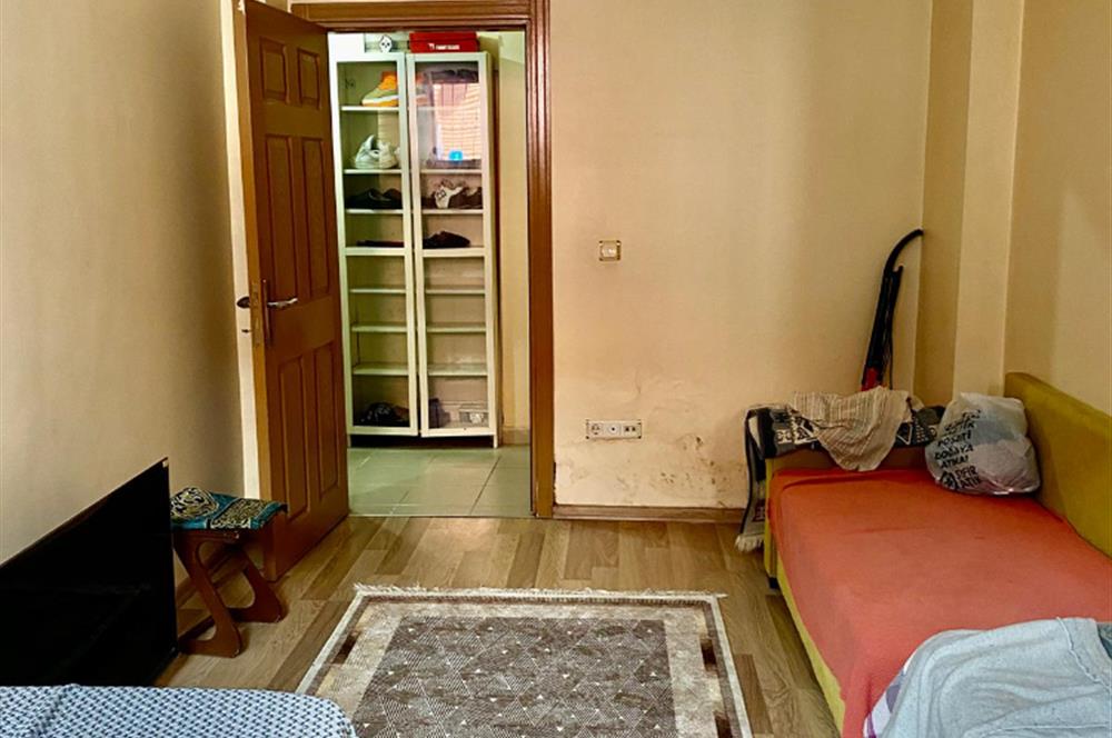 FATİH KOCA MUSTAFA PAŞA MİLLİ MÜDAFAA CAD. GENÇ BİNADA SATILIK DAİRE 