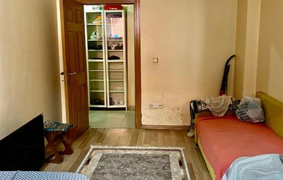 FATİH KOCA MUSTAFA PAŞA MİLLİ MÜDAFAA CAD. GENÇ BİNADA SATILIK DAİRE 