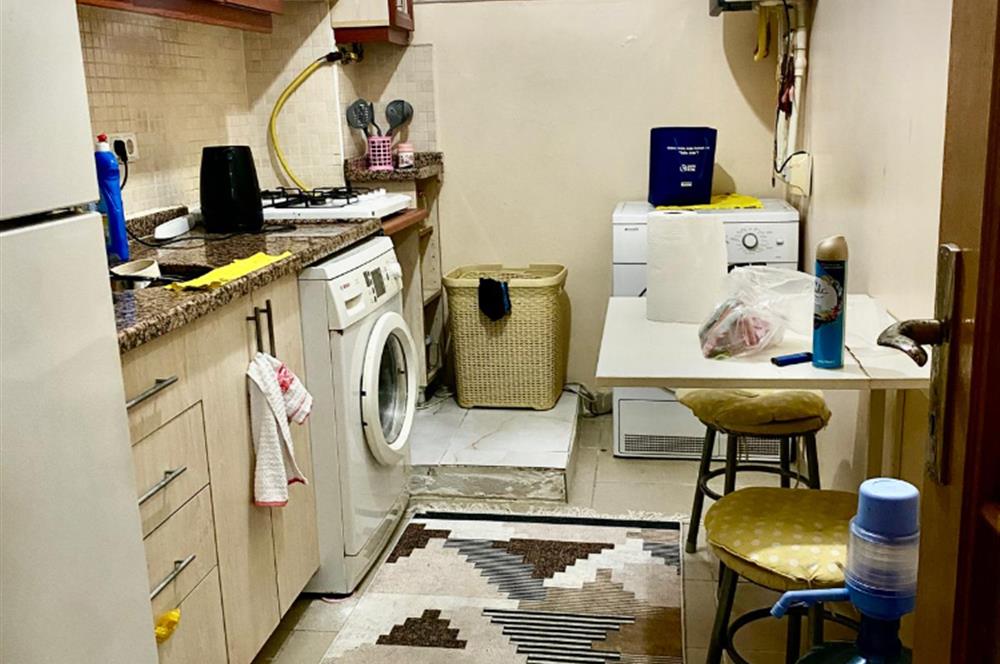 FATİH KOCA MUSTAFA PAŞA MİLLİ MÜDAFAA CAD. GENÇ BİNADA SATILIK DAİRE 