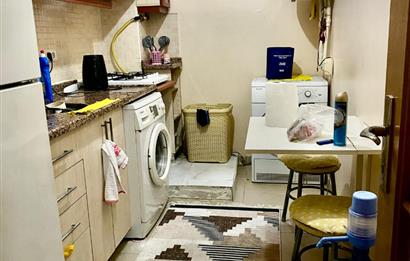 FATİH KOCA MUSTAFA PAŞA MİLLİ MÜDAFAA CAD. GENÇ BİNADA SATILIK DAİRE 