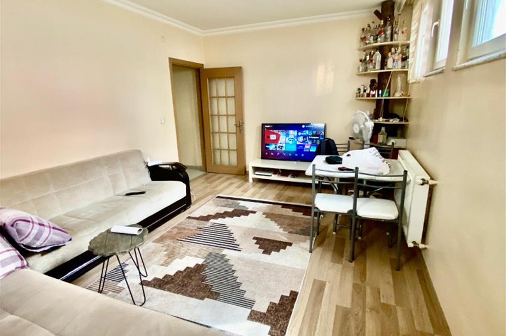 FATİH KOCA MUSTAFA PAŞA MİLLİ MÜDAFAA CAD. GENÇ BİNADA SATILIK DAİRE 