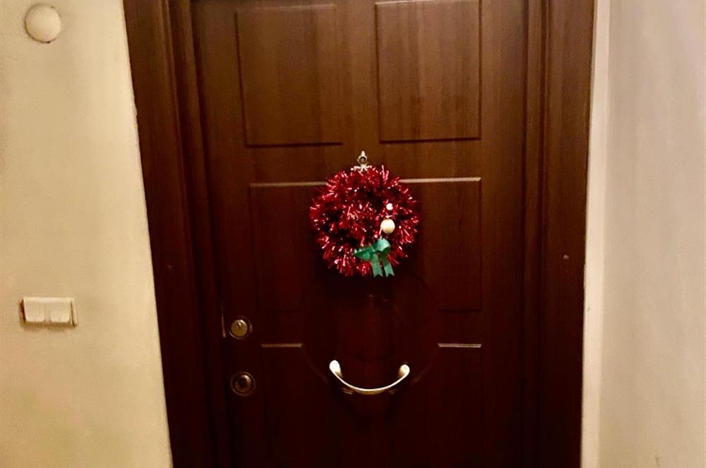 FATİH KOCA MUSTAFA PAŞA MİLLİ MÜDAFAA CAD. GENÇ BİNADA SATILIK DAİRE 
