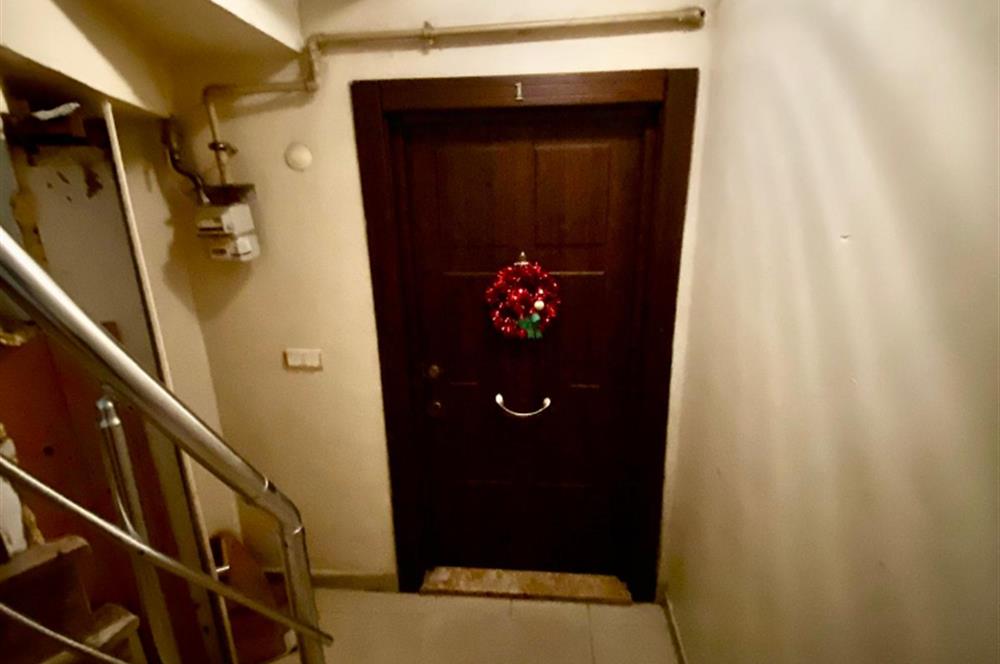 FATİH KOCA MUSTAFA PAŞA MİLLİ MÜDAFAA CAD. GENÇ BİNADA SATILIK DAİRE 