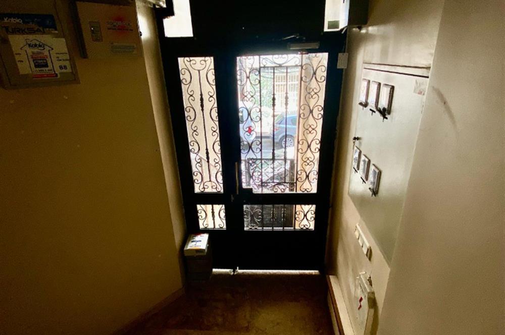 FATİH KOCA MUSTAFA PAŞA MİLLİ MÜDAFAA CAD. GENÇ BİNADA SATILIK DAİRE 