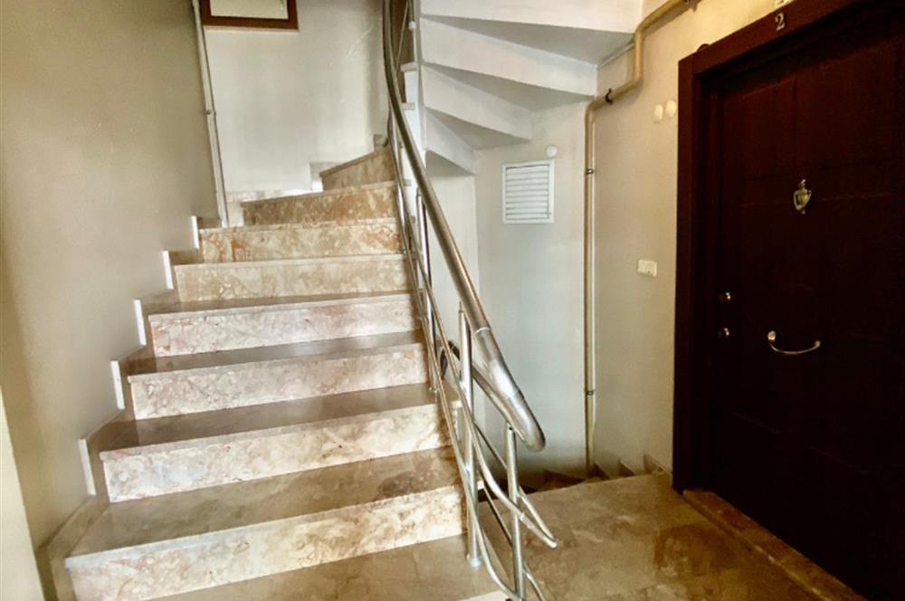 FATİH KOCA MUSTAFA PAŞA MİLLİ MÜDAFAA CAD. GENÇ BİNADA SATILIK DAİRE 