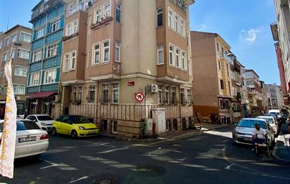 FATİH KOCA MUSTAFA PAŞA MİLLİ MÜDAFAA CAD. GENÇ BİNADA SATILIK DAİRE 
