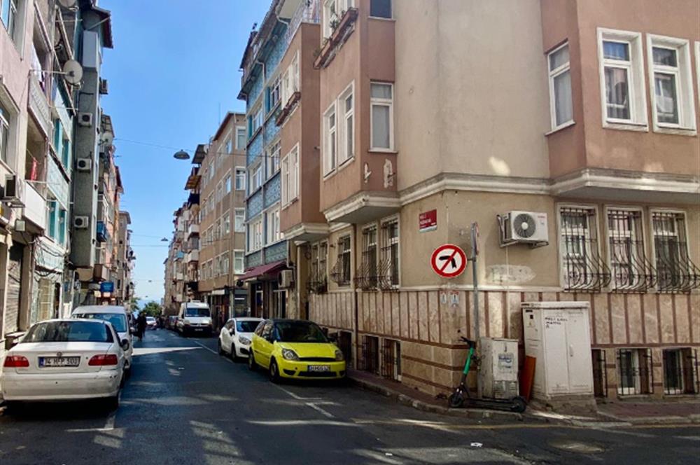 FATİH KOCA MUSTAFA PAŞA MİLLİ MÜDAFAA CAD. GENÇ BİNADA SATILIK DAİRE 