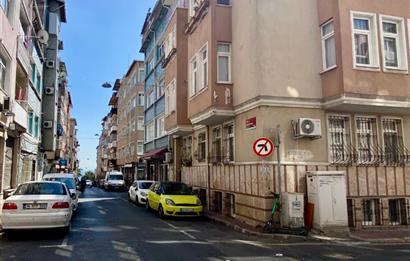 FATİH KOCA MUSTAFA PAŞA MİLLİ MÜDAFAA CAD. GENÇ BİNADA SATILIK DAİRE 