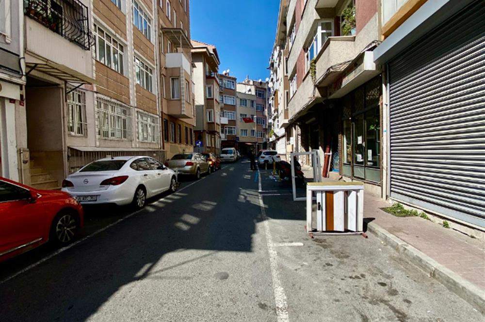 FATİH KOCA MUSTAFA PAŞA MİLLİ MÜDAFAA CAD. GENÇ BİNADA SATILIK DAİRE 