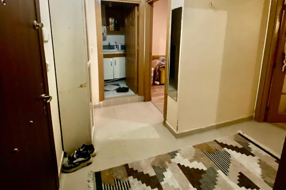 FATİH KOCA MUSTAFA PAŞA MİLLİ MÜDAFAA CAD. GENÇ BİNADA SATILIK DAİRE 