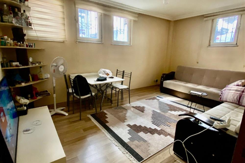 FATİH KOCA MUSTAFA PAŞA MİLLİ MÜDAFAA CAD. GENÇ BİNADA SATILIK DAİRE 
