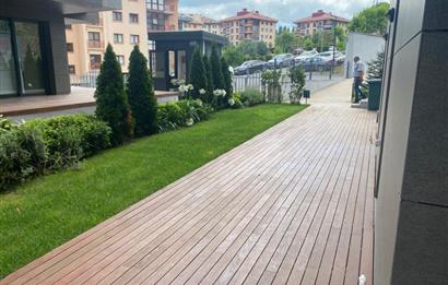 KOÇ BATI YURDUNA KOMŞU KİRALIK 1+1 BAHÇELİ DAİRE