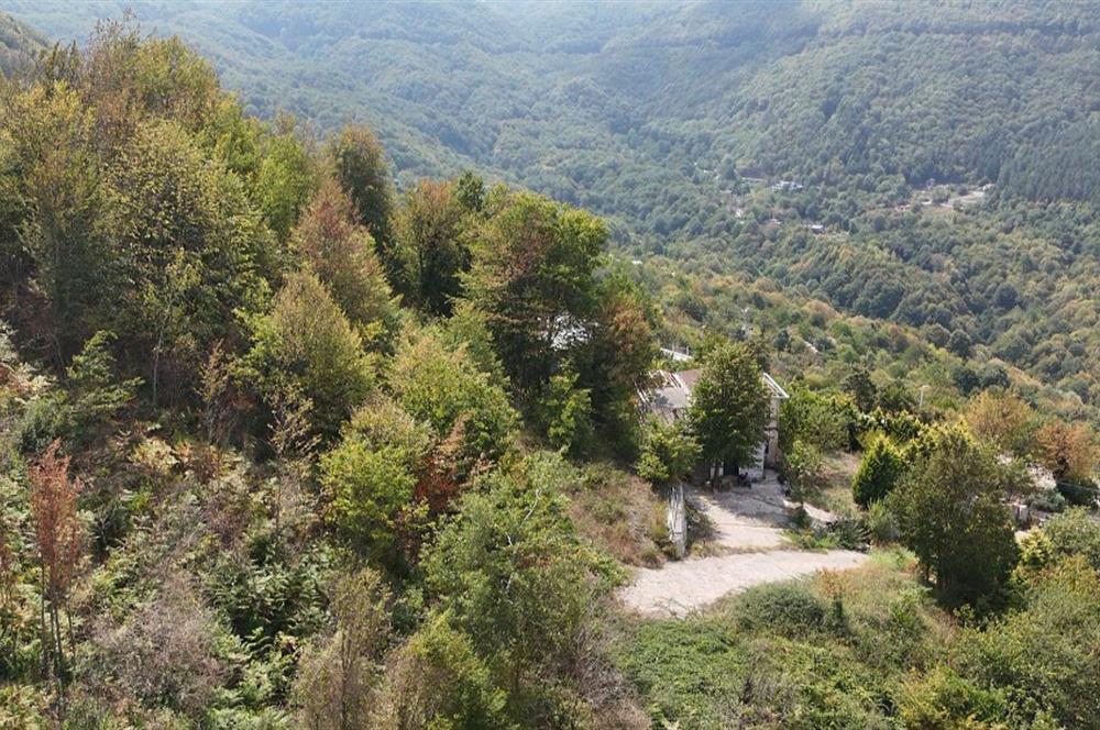 KARTEPE'DE PANAROMİK DENİZ MANZARALI 5250 M2 TARLA