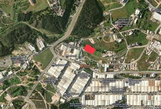 GEBZE ÇAYIROVA ŞEKERPINAR_2 DE KONUT+TİCARİ İMARLI 2000 M2 ARSA