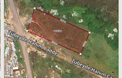 GEBZE ÇAYIROVA ŞEKERPINAR_2 DE KONUT+TİCARİ İMARLI 2000 M2 ARSA