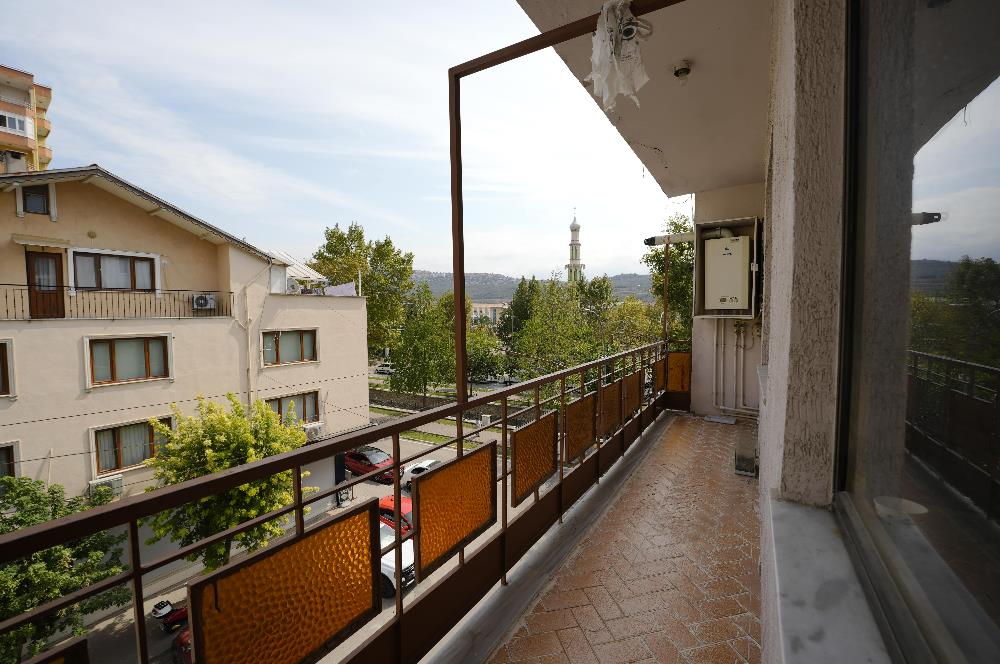 C21 Cius; Sosyal Yaşam Merkezi Civarında 2+1 Ara Kat Daire