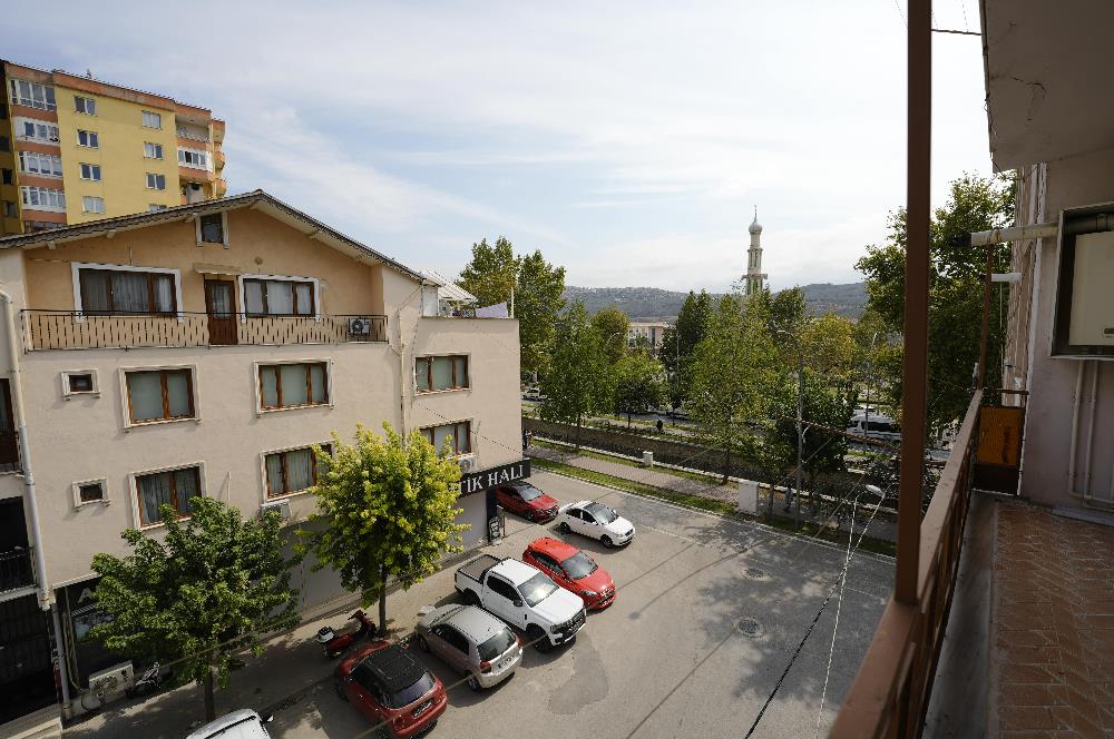 C21 Cius; Sosyal Yaşam Merkezi Civarında 2+1 Ara Kat Daire