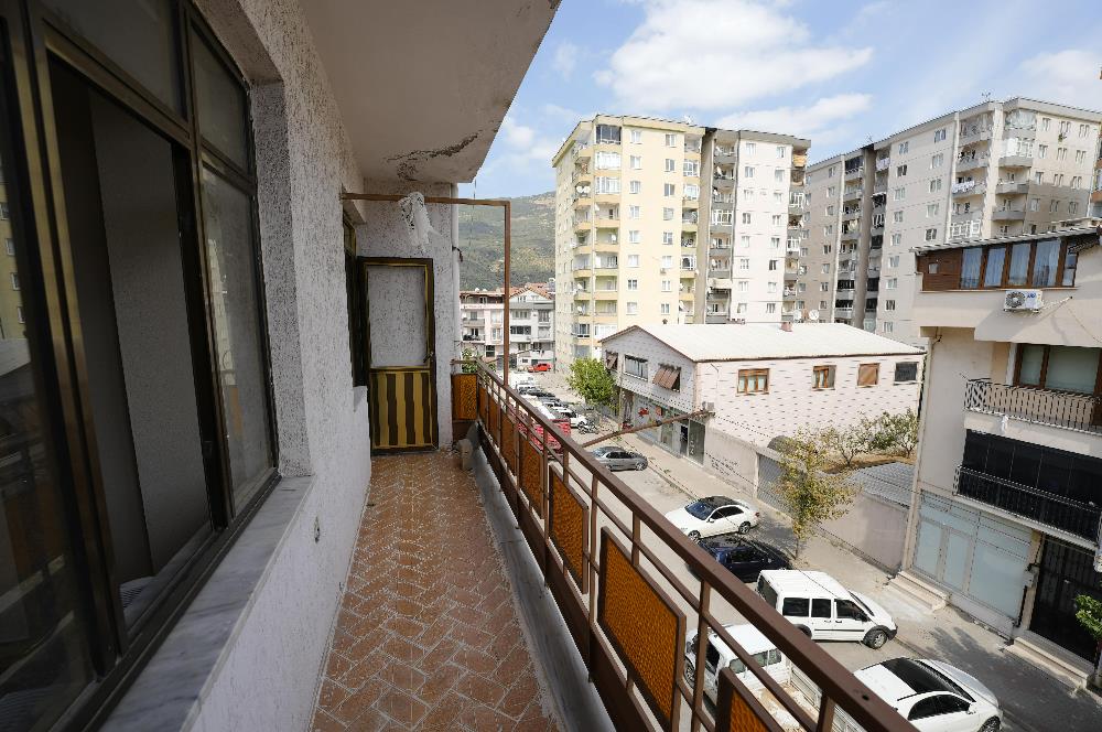 C21 Cius; Sosyal Yaşam Merkezi Civarında 2+1 Ara Kat Daire