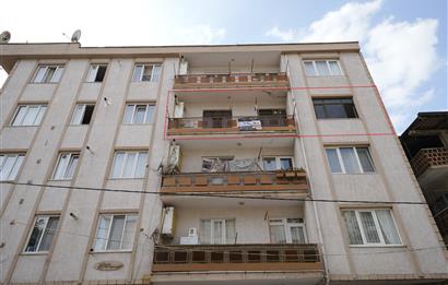 C21 Cius; Sosyal Yaşam Merkezi Civarında 2+1 Ara Kat Daire