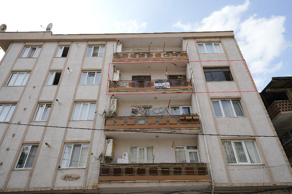 C21 Cius; Sosyal Yaşam Merkezi Civarında 2+1 Ara Kat Daire