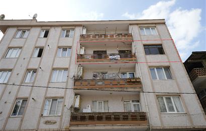 C21 Cius; Sosyal Yaşam Merkezi Civarında 2+1 Ara Kat Daire
