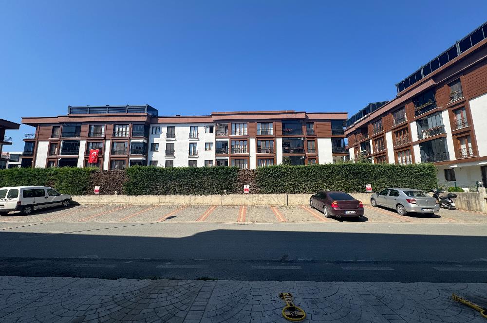 Ordu Altınordu Cumhuriyet Mahallesi Riverport Onur Sitesinde Marina Projesine Yürüme Mesafesinde 4+1 Ultra Lüks 270 m² Dubleks Daire