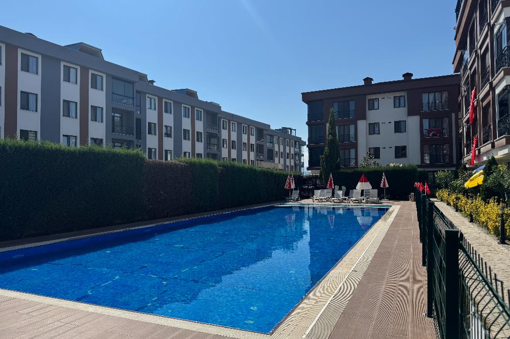 Ordu Altınordu Cumhuriyet Mahallesi Riverport Onur Sitesinde Marina Projesine Yürüme Mesafesinde 4+1 Ultra Lüks 270 m² Dubleks Daire