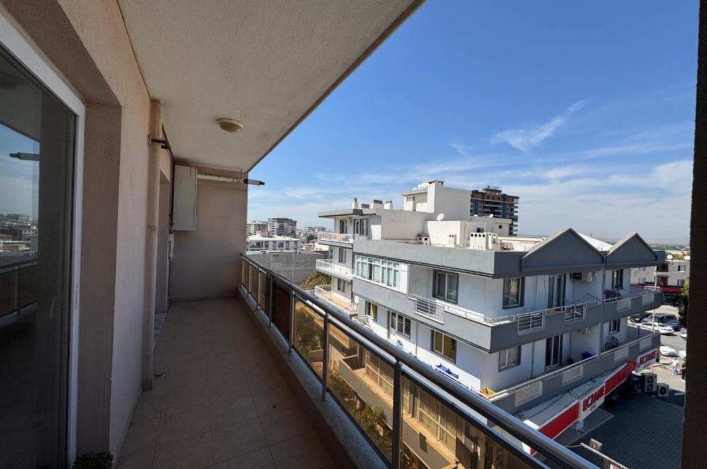 Menemen Devlet Hastanesi Karşısında Kiralık 2+1 Daire