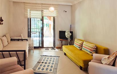 DATÇA MERKEZDE KİRALIK FULL EŞYALI 2+1 DAİRE