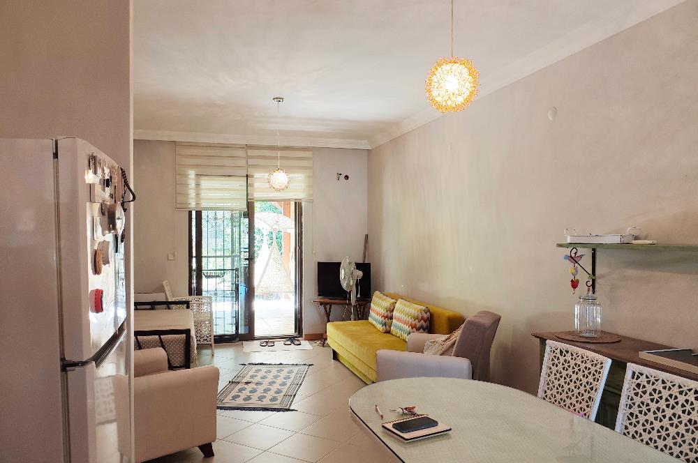 DATÇA MERKEZDE KİRALIK FULL EŞYALI 2+1 DAİRE