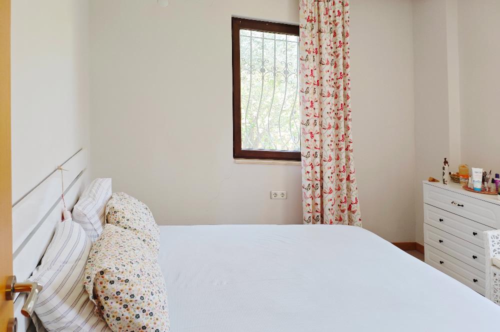 DATÇA MERKEZDE KİRALIK FULL EŞYALI 2+1 DAİRE