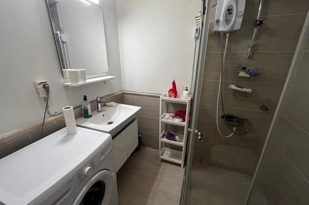 Yalıkavak Geriş de muhtesem manzaralı kiralık eşyalı daire