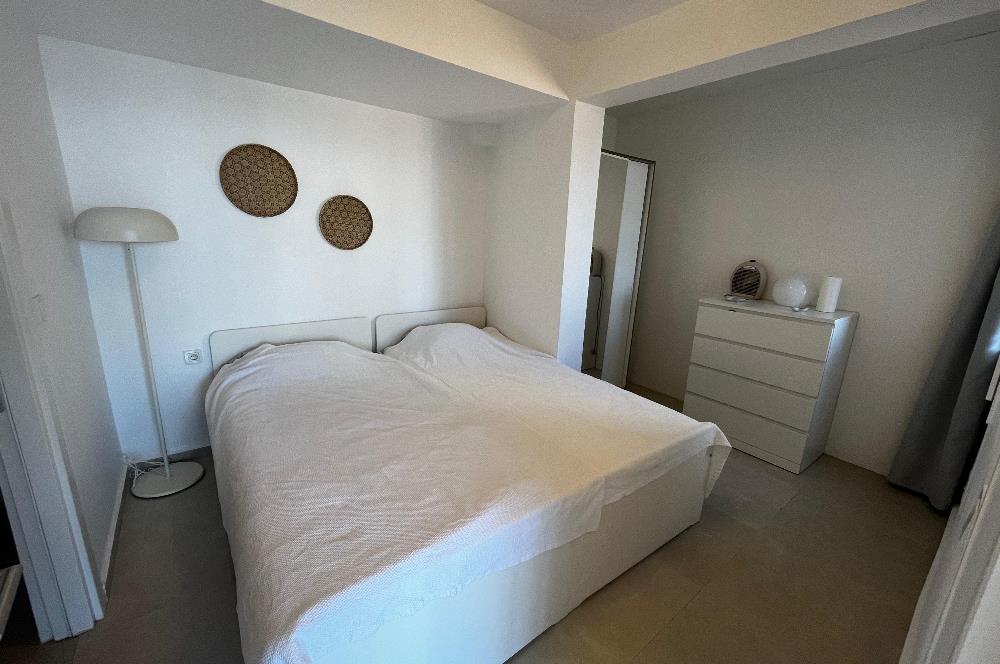 Yalıkavak Geriş de muhtesem manzaralı kiralık eşyalı daire