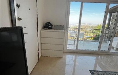 Yalıkavak Geriş de muhtesem manzaralı kiralık eşyalı daire