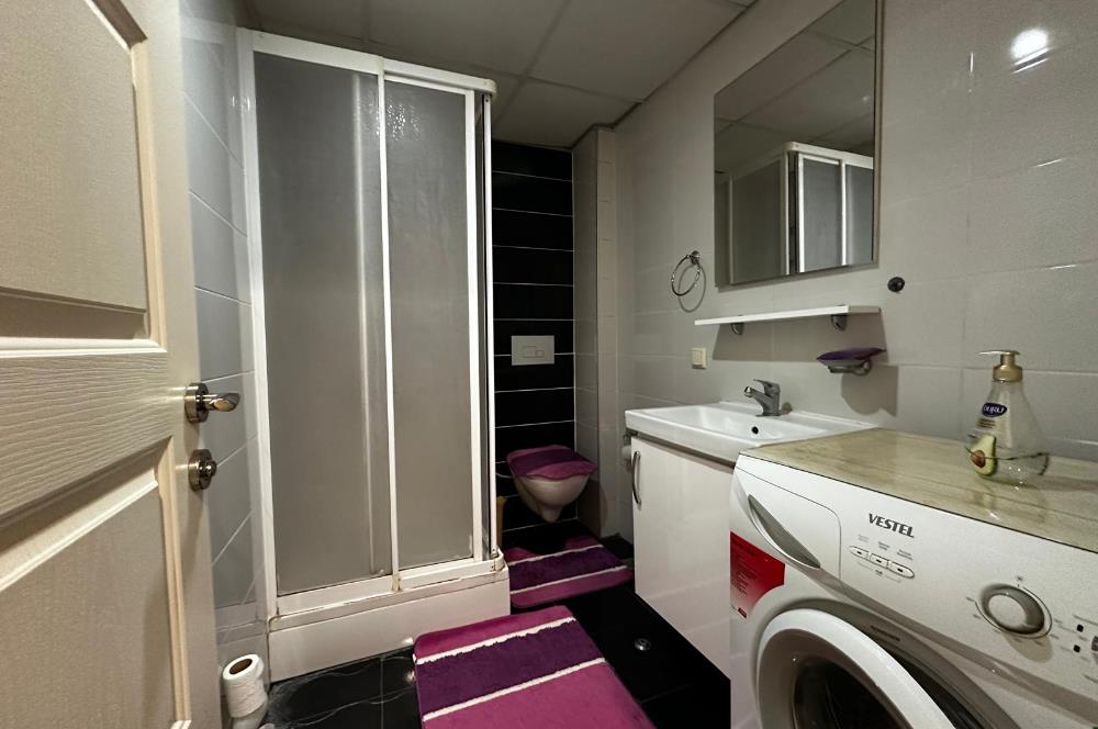 Yunusemre Mahallesinde Kiralık 1+1 Eşyalı Apart 
