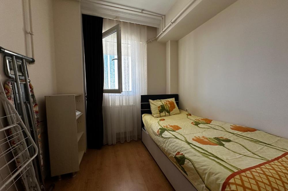 Yunusemre Mahallesinde Kiralık 1+1 Eşyalı Apart 