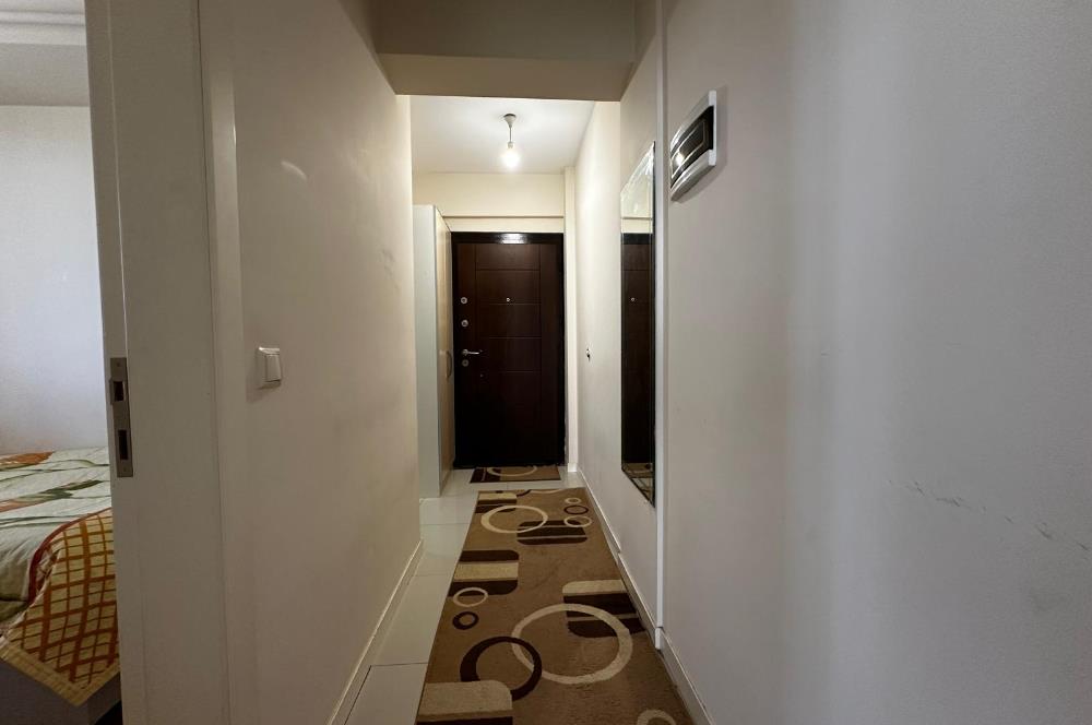 Yunusemre Mahallesinde Kiralık 1+1 Eşyalı Apart 