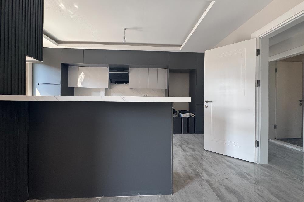 Ordu Altınordu Cumhuriyet Mahallesi Riverport Onur Sitesinde Marina Projesine Yürüme Mesafesinde 4+1 Ultra Lüks 270 m² Dubleks Daire