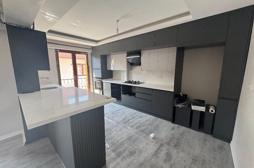 Ordu Altınordu Cumhuriyet Mahallesi Riverport Onur Sitesinde Marina Projesine Yürüme Mesafesinde 4+1 Ultra Lüks 270 m² Dubleks Daire