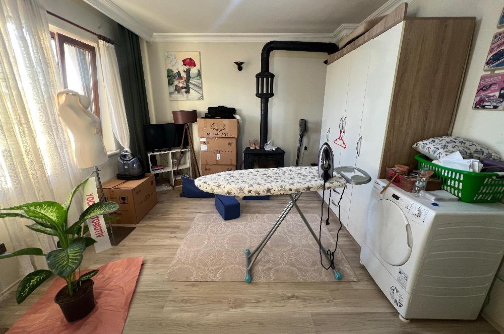 C21 BAL'DAN NAİPLİ 1037M² KİRALIK VERANDALI MÜSTAKİL EV