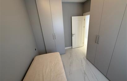BARBAROS MAHALLESİNDE SATILIK SİTE İÇİ MÜSTAKİL HAVUZLU 4+1VİLLA