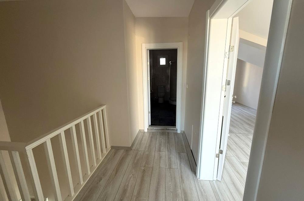 BAŞİSKELE YENİKÖY'DE SATILIK 3+1 ÇATI DUBLEKS DAİRE