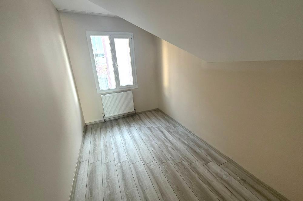 BAŞİSKELE YENİKÖY'DE SATILIK 3+1 ÇATI DUBLEKS DAİRE