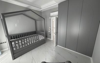 BARBAROS MAHALLESİNDE SATILIK SİTE İÇİ MÜSTAKİL HAVUZLU 4+1VİLLA