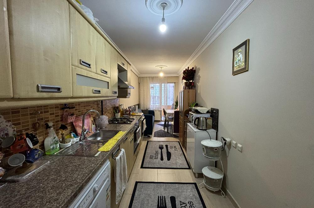 C21 Cius; Balıkpazarında 3+1 Yeni Binada 125 m2 Daire